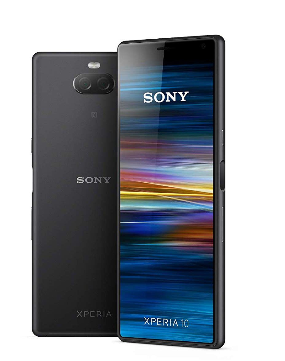 Самый автономный смартфон sony xperia