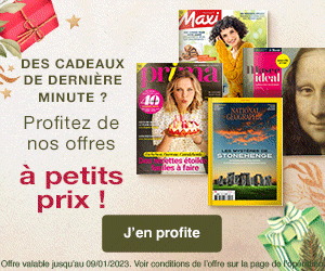 Abonnement magazines Prisma Media